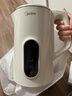 美的（Midea）电热水壶烧水壶自动断电保温一体316L不锈钢 保温水壶7段调温恒温壶 1.7升17X304-PRO 实拍图