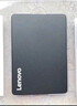 联想（Lenovo) 120GB SSD固态硬盘 SATA3.0 SL700闪电鲨系列 台式机/笔记本通用 实拍图
