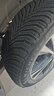 米其林（MICHELIN）汽车轮胎 215/55R18 99V 跨悦二代 CROSSCLIMATE 2 实拍图