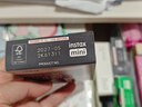 INSTAX富士拍立得 mini相纸 黑白10张(适用mini7+/9/11/40/90/LiPlay/EVO/hellokitty/Link2) 实拍图