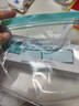 佳帮手密封袋食品级保鲜袋野餐用食品袋自封袋冰箱专用收纳袋小号30只 实拍图