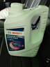 博世（BOSCH）有机型(OAT)发动机冷却液通用型汽车防冻液 冰点-25℃ 4L（红色） 实拍图