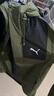 彪马（PUMA）男子修身山系户外机能风运动拉链连帽梭织夹克外套848287 橄榄绿-02 S (170/92A) 实拍图