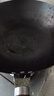九阳（Joyoung）炒锅铁锅健康无涂层精铁锅不易生锈炒菜锅炉灶通用32cm 实拍图