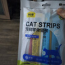 味当家猫零食猫条12支*15g成猫幼猫咪零食湿粮罐头3种混合口味0谷0诱0淀 实拍图