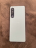 索尼（SONY）Xperia 1 IV 5G智能手机高通骁龙8Gen 1芯片 4K高刷全面屏XQ-CT72自动眼部对焦大竖屏全网通手机 冰雾白 12+256G 国版系统 官方标配 实拍图