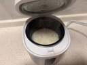 美的（Midea）电饭煲电饭锅一人食0.8L小容量迷你1-2人便携单人宿舍旅行 智能预约不粘锅内胆FB08M301 实拍图