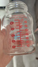 布朗博士玻璃奶瓶 0-1月初生婴儿防胀气防呛 宽口径奶瓶150ml 小象 实拍图
