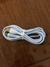 昊微 安卓数据线5A超级快充Micro USB手机充电器线Type-C套装120W适用vivo华为小米魅族荣耀oppo闪充线 【单条装】Type-C超级快充6A【蓝色】 2米 实拍图