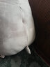 欣欣龙仓鼠公仔毛绒玩具女孩夹腿抱枕玩偶布娃娃送女生生日圣诞节礼物 灰色-生气 50厘米仓鼠羽绒棉 实拍图