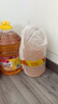 鲁花 食用油  物理压榨  非转基因 玉米油6.18L   实拍图