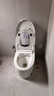 JOMOW智能马桶一体即热式全自动冲洗加热烘干坐便器带水箱杀菌金榜前十 K9全功能-自动语音泡沫-带水箱 250/300/350/400坑距下单备注 实拍图