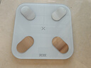 PICOOC有品智能体脂秤【充电款】体重秤家用电子秤测人体数据脂肪秤减肥体脂称Mini-C送男女友生日礼物 实拍图