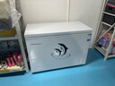 荣事达（Royalstar）小冰柜家用小型冷冻保鲜迷你冷藏商用卧式冷柜单用储母乳柜节能省电 【高性价比 一级节能】单温 330L 实拍图