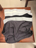 Lee内裤男士纯棉内裤10A级抑菌防螨大码无痕男士棉短裤平角四角短裤 实拍图