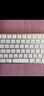 Apple/苹果 妙控键盘-白色-中文(拼音) 带有触控ID和数字小键盘 轻薄苹果键盘蓝牙键盘无线键盘办公键盘 实拍图