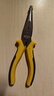 史丹利（STANLEY）尖嘴钳电工钳子工业级省力尖咀钳家用尖口钳 6寸STHT84031-8-23 实拍图