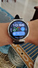 HUAWEI WATCH GT 5 魅影黑41mm华为智能手表情绪健康助手玄玑感知系统 实拍图