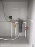 海尔（Haier）前置过滤器全屋家用净水器HP-05升级迭代款40微米双网反冲洗大通量管道过滤器 全屋家用净水器 实拍图