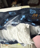 babycare皇室狮子王国弱酸纸尿裤中号M50片(6-11kg)婴儿尿不湿亲肤透气 实拍图