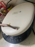 美的（Midea）电饼铛家庭用双面加热上下盘可拆洗煎饼铛煎烤机烙饼锅早餐机加深烤盘大火力大尺寸电饼档JKC3078 实拍图