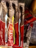 高露洁（Colgate）细毛护龈备长炭软毛成人牙刷12支家庭装款式颜色随机发货京东自营 实拍图