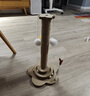 欢宠网猫抓柱猫抓板猫爬架猫玩具猫咪立式剑麻自嗨解闷神器猫猫小猫幼猫 实拍图