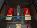 郎酒 青花郎 酱香型白酒 53度 1000ml*1瓶 单瓶装 高雅轻奢 节节高升 实拍图