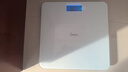 美的（Midea）体重秤体重称家用家用健康秤电子秤高精度称重计电子秤人体高精度智能体重称健身减肥运动 实拍图