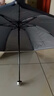【全网爆款】手动UV折叠雨伞男女晴雨伞两用防晒遮阳黑胶伞 【新人福利】7骨 纯色随机无黑胶 实拍图
