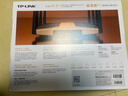 普联（TP-LINK） BE13000 WiFi7万兆三频无线路由器（双10G口+四2.5G口）万兆级 Mesh组网 性能旗舰 7TR13090 实拍图