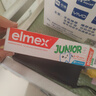 ELMEX艾美适含氟儿童牙膏6-12岁少儿防蛀换牙期青少年学生牙龈护理50ml 实拍图
