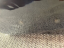 都市丽人保暖裤男秋裤男士保暖裤护膝贴片加绒加厚棉裤防寒打底裤男士秋裤 雪貂绒满腿护膝-黑灰 【550g】 2XL 【推荐体重120-140斤】 实拍图