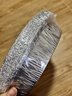 加厚锡纸盘家用空气炸锅纸盘圆形铝箔盘烤箱食用烘焙食品级耐高温 8英寸【四至六升通用】 【10只装】/*一纸多用 实拍图