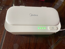 美的（Midea）超声波清洗机大容量洗眼镜墨镜首饰手表假牙牙套神器高频振动MCS46V16E 实拍图
