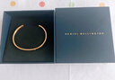 丹尼尔惠灵顿（DanielWellington）dw手镯女 闪耀星辰系列玫瑰金小号情侣手镯 新年礼物送女生DW531 实拍图