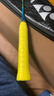 尤尼克斯手胶AC102C三条装羽毛球拍网球拍绑带手柄胶防滑吸汗手胶 AC102C 黄色 3条装【印尼产】 1盒3条装 实拍图