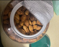 三只松鼠大颗粒手剥巴旦木500g 罐装坚果炒货干果扁核桃 零食送礼  实拍图