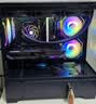 技嘉（GIGABYTE）9060XT显卡 魔鹰 AMD Radeon RX 9060 XT GAMING OC 8G AI游戏设计剪辑OpenClaw本地部署显卡 实拍图