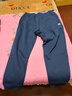 361°运动裤男士秋冬季加绒保暖休闲卫裤束脚跑步长裤子男652344704D-6 实拍图