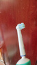 东耐伦适配博朗欧乐B/OralB电动牙刷头D12/D16/D100/P2000/P4000/3709替换头 8支 深度清洁型+多角度清洁型牙刷头 实拍图