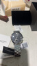 EMPORIO ARMANI手表男 经典三针钢带石英简约男士腕表生日礼物送男友AR1676 实拍图