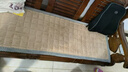 恬景老式实木红木沙发座垫子秋冬真皮沙发坐垫直排三人加厚防滑椅子垫 兔毛宽边 浅驼色【新升级款】 55cm*150cm 【厚度2.5厘米】 实拍图
