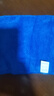 家政保洁专用毛巾吸水不掉毛家务清洁抹布加厚洗车擦玻璃毛巾批发 30*60CM【宝蓝色】 1条 实拍图