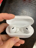 华为FreeBuds SE 4 ANC降噪版 真无线蓝牙降噪耳机 50小时长续航/多模式降噪/快速充电  陶瓷白 实拍图