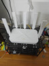 中兴（ZTE）【巡天AX3000&晴天AX3000】WIFI6千兆无线家用路由器 5G双频穿墙王 Mesh 3000M全屋套装（1+1） 实拍图