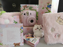 INSTAX富士instax立拍立得 一次成像相机 mini12精美礼盒 樱花宝贝 含10张fafa花边相纸 实拍图