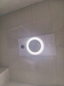 海尔（Haier）智能浴霸环形系列AI恒温浴室取暖器暖风照明排气一体卫生间C360U1 实拍图
