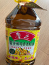 鲁花 【保真菜籽油】食用油 低芥酸特香菜籽油 5L  /桶   实拍图