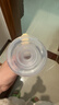 十月结晶手动吸乳器产妇产后便携手动式吸奶器集乳器 实拍图
